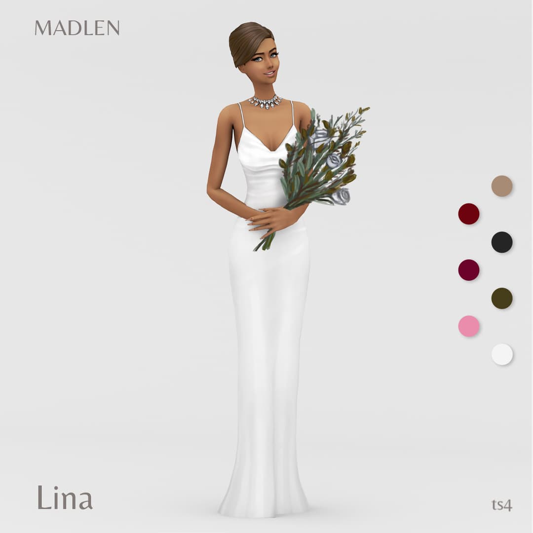 Платье Lina Dress
